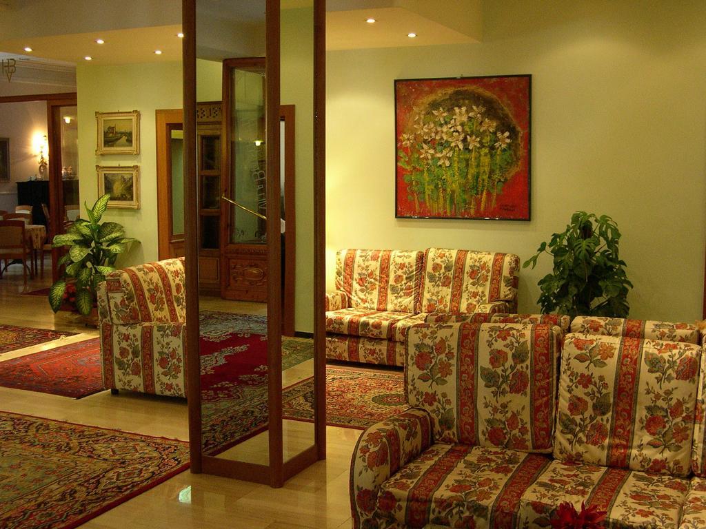 Hotel Brennero E Varsavia Montecatini Terme Dış mekan fotoğraf