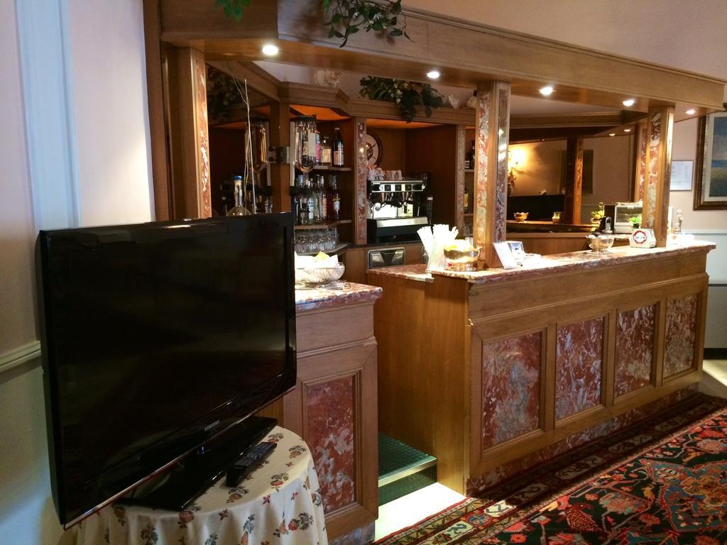 Hotel Brennero E Varsavia Montecatini Terme Dış mekan fotoğraf