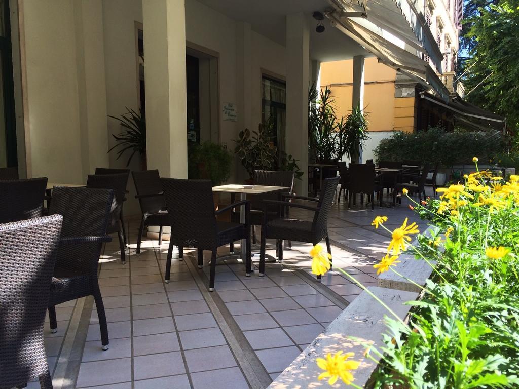 Hotel Brennero E Varsavia Montecatini Terme Dış mekan fotoğraf