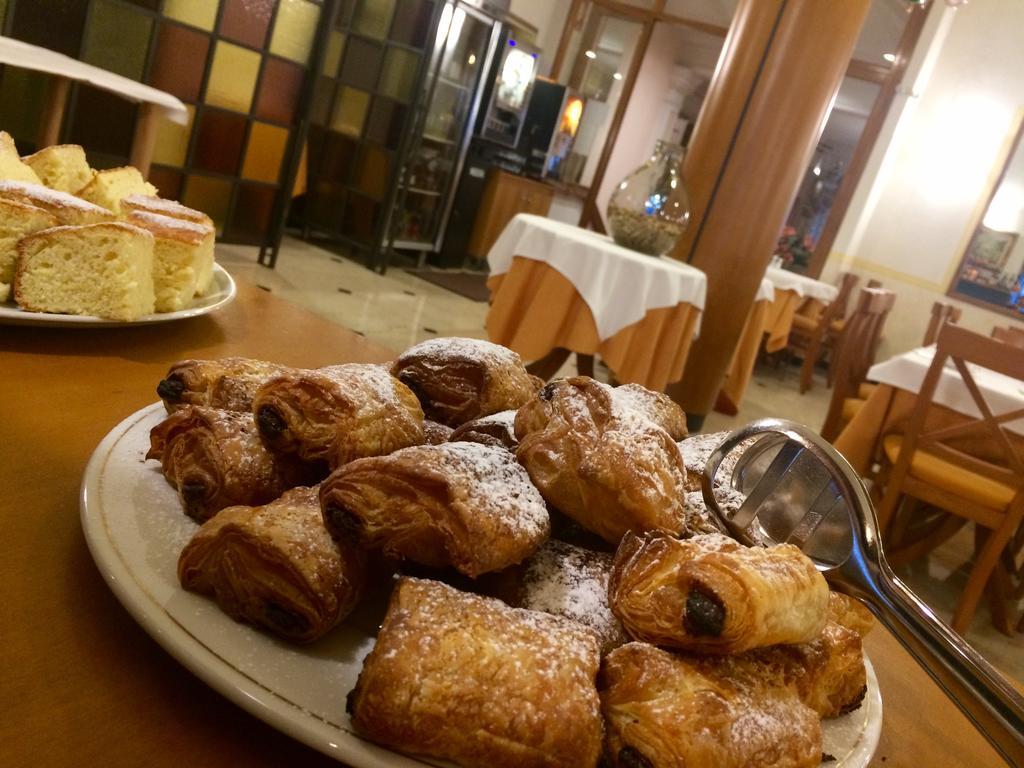 Hotel Brennero E Varsavia Montecatini Terme Dış mekan fotoğraf